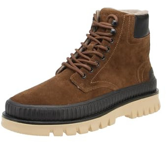 GANT FOOTWEAR Herren NEBRADA Stiefelette, Tobacco Brown, 44 EU