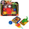 Bakugan 3.0 Battle Pack mit 5 Bällen, individuell zusammenstellbare Actionfiguren mit Charakterkarten zum Sammeln, unterschiedliche Varianten, für Kinder ab 6 Jahren