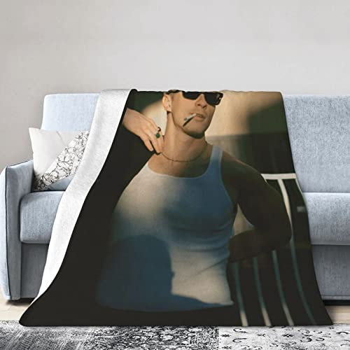 Jj Collage Außenbänke, super weich und bequem, Flanell-Wolle, individuelles Schlafsofa, Wohnzimmer, Büro, 125 x 100 cm