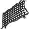Softbox Beleuchtungsset Soft Light Grid Nylon 50X70Cm Faltbare Softbox Cellular Grid Mesh für Fotografie Studio Zubehör