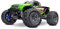 TRAXXAS Stampede 4x4 BL-2s RTR 67154-4 Grün - Monstertruck - 4x4-Monstertruck-Offroad-Fahrzeug - Für Erwachsene und Jugendliche