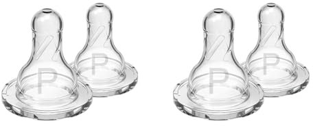 Dr. Brown's Options Preemie Teats (Pack of 2)