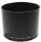 86 mm einschraubbare Gegenlichtblende aus Metall (Höhe 65 mm), for Nikon 180 mm F/2,8, 300 mm F/4,5, 400 mm F/5,6 Objektive, HN-13