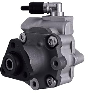 HELLA 8TL 359 003-201 Hydraulikpumpe, Lenkung - 130bar - hydraulisch | Kompatibel mit: AUDI A6 Allroad C6, A6 C6, A6 C6 Avant