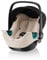 Britax Baby Safe 3 i-Size/iSense Sommerbezug, Beige