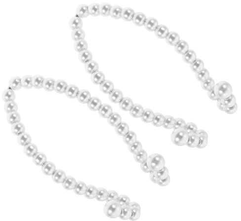 LIFKOME 2pezzi Ganci Per Poggiatesta Auto Ganci Per Seggiolino Auto Per Borse Organizer Accessori Per Poggiatesta Del Sedile Per Borsa