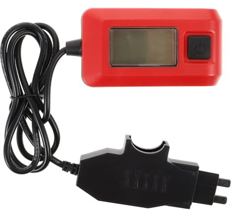 TOPPERFUN Digitaler Sicherungstester Für Batteriefreier Stromprüfer Mit Präzisen Messungen Multifunktionales Messgerät Für Kfz-anwendungen Für Sicherheitsprüfungen Hochwertige