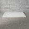 NRG 1200x800mm White SMC Rectangle Shower Tray Slip-Resistance Bathroom Shower Enclosure Base Tray