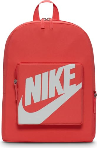 Nike Classic Kinderrucksack (16 L), Magic Ember/Magic Ember/Summit White, BA5928-816, MISC