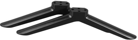 DIYEAH Universal Tv Stand Legs Base Screws for 40-inch Flat Screen Tvs for Home and Office Use