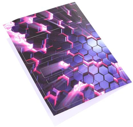 Gatuida 4Stücke Debitkarten Skin Aufkleber Kreditkarten Haut Dekoration Blasenfreie Sticker für Bankkarten Abnehmbare Kreditkarten Aufkleber Personalisierte Kartenhülle