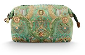 Cooper Cosmetic Purse Medium Jabali Green 22.5x9.5x15cm