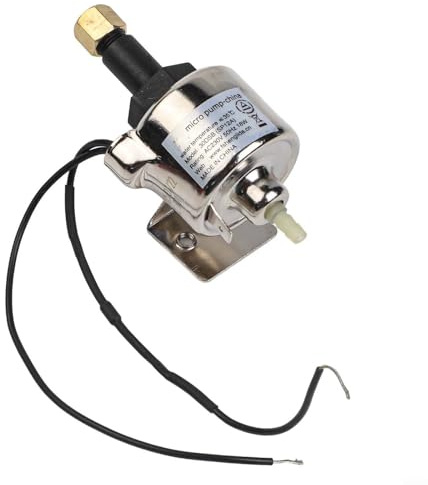 30DCB Oil Pump for Fog Machines Delivers Consistent Performance at Voltage of AC220/240V (220V)