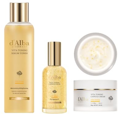 d'Alba Piedmont Vita Toning Set