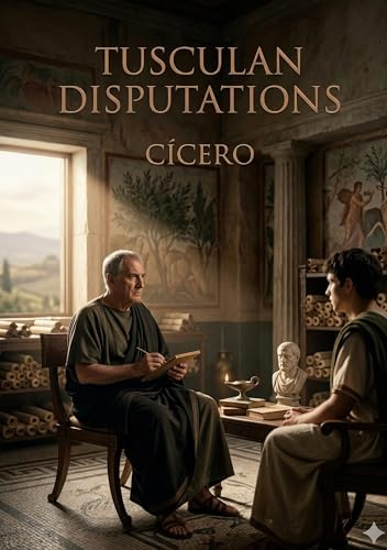 Tusculan Disputations: by Cicero