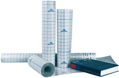 Filmolux Film adhésif transparent 10 x 0,62 m [Fournitures de bureau]