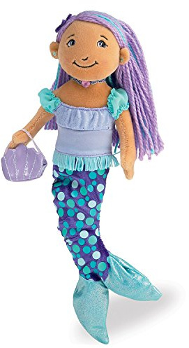 Manhattan Toy Groovy Girls Maddie Meerjungfrau Modepuppe