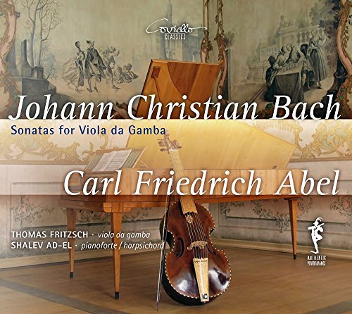 Sonatas for Viola Da Gamba
