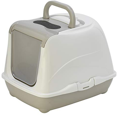 Lebon C240 Flip cat, 57 cm, M, grau