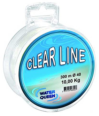 water queen - Clear Line 100M 20 - Awq470003
