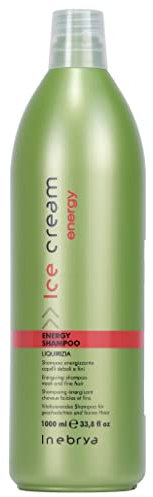 Inebrya Ice Cream Energy Shampoo 1000ml