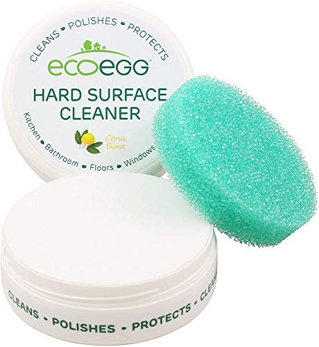 Ecoegg 300 g Clay Hard Surface Cleaner, White
