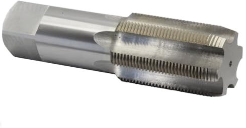 Drill America Gewindebohrer aus Schnellarbeitsstahl, 1,9 cm (3/4 Zoll), 10 UNC, 1 Stück