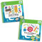 LeapFrog LeapStart Level 2 Pre-Kindergarten Activity Book Bundle with Read and Write, Pre-K STEM