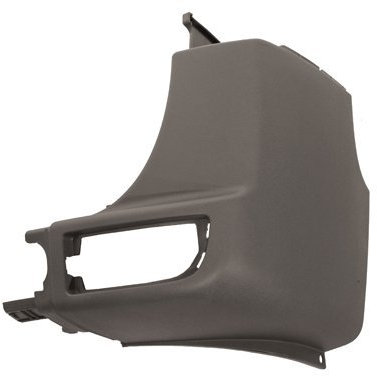 Prasco - VG9521153 - Volkswagen - Crafter - Mod. 01/05-06/11 - Stosstangenecke Hinten Rechts-Lackierfaehig