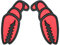 Crab Grab Stomp Pad Mega Claws