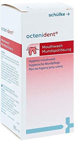 OCTENIDENT Mundspüllösung 250 ml