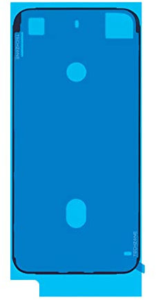 TechZone BLACK LCD Screen Frame Waterproof Seal Adhesive Sticker Glue for iPhone 7