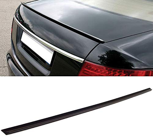 Heck Spoiler Spoilerlippe Kofferraum Heckspoiler Lippe für BMW 3er E46 Cabrio