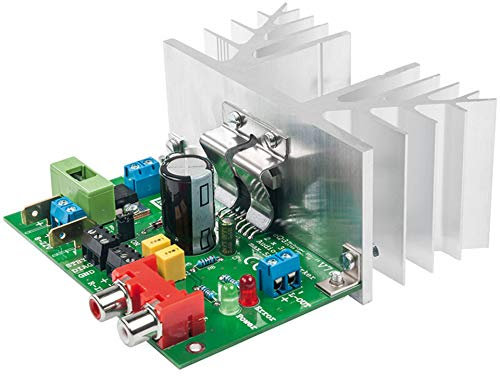 ELV Bausatz 2 x 38 W Audio-Verstärker V76