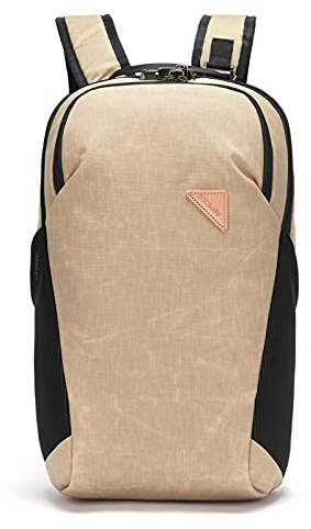 Pacsafe Vibe Anti-Diebstahl-Reise-Tagesrucksack, 20 l