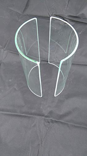 designgrab Ersatzglaszylinder für Grablampen