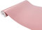 DecoMeister Klebefolien Deko-Folien Einfarbig Dekorfolie Selbstklebefolie Laufmeter Möbelfolie Selbstklebend Folie für Möbel nach Maß Einheitliche Farbe 45x100 cm Puderrosa Rosa Matt