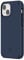 Incipio Grip Series Case for iPhone iPhone 13 mini (5.4), Multi-Directional Grip, 14 ft (4.3m) Drop Protection - Midnight Navy (IPH-1941-MDNY)