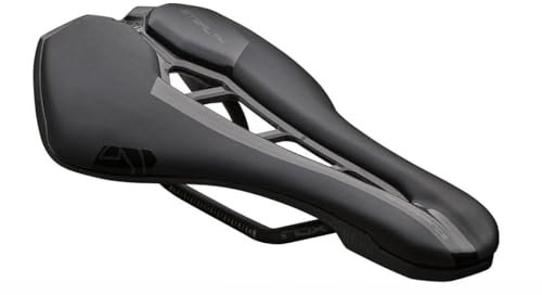 SHIMANO Sellino Pro Stealth Perfomance, adulti unisex, nero (nero), taglia unica