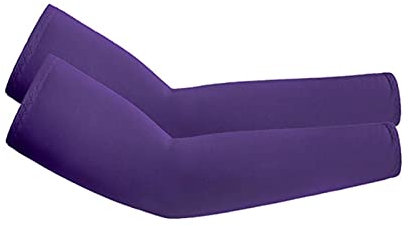 XKUN Armstrumpf Sun Schutzhülle Für Männer Frauen Solide Ports Anti Uv Radfahren Manschette EIS Cool Print Sommer Dünne Arm Lange Ärmel-Modena,38X12X9Cm