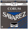 Savarez 500aj Alliance Corum Blue Classic Gitarrensaiten