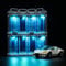 Led Light Set for Lego Iron Man Armory, Led Light Kit for Lego 76216 Marvel Iron Man Armory - Not Include Lego Models, Just Light Set