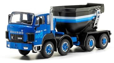 Arwico Collectors Edition 882310-1/87 Saurer D330B F8x4 Betonmulde VonArx - Spurweite H0