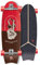 Surfskate Komplettboard Flying wheels Cherry 31 - Classic - STR Series