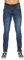 Duck and Cover - Mens 'TRANFOLD' Everyday Essentials Faded Abraised Stretch Slim Fit Jeans (30W / 32L, Darkwash)