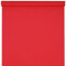 Santex mariage Nappe Rouleau Harmony intissé Opaque 10m, Rouge