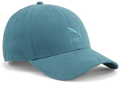PUMA Erwachsene Classics Baseball-Cap Erwachsener Cold Green