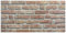 tocdesign - 3D Wandpaneel Steinoptik Musterpaneel 30cm x 20cm | Leyla