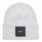 Replay Unisex AX4167 Beanie-Mütze, 0024 Grey Melange, One Size