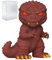 POP Movies: Godzilla 70th Anniversary - Godzilla 1984 Limited Edition Chase Funko Vinyl Figure (Bundled with Compatible Box Protector Case), Multicolored, 3.75 inches